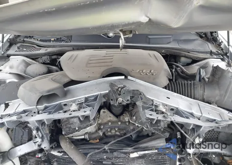 2013 Dodge Challenger Sxt из США, поврежденный, VIN 2C3CDYAG1DH674806